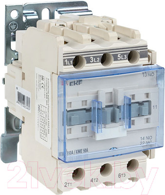 Контактор EKF PROxima КМЭ / Ctr-s-50-220
