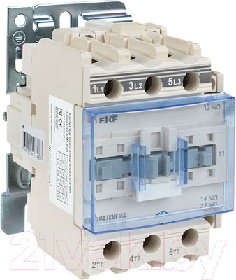 Контактор EKF PROxima КМЭ / ctr-s-65-220