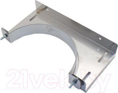 Хомут для труб Ferrum Ф130 / f5705 (AISI 430)