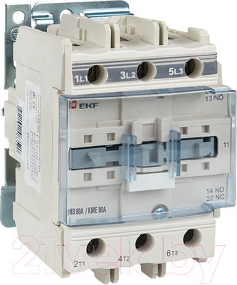 Контактор EKF PROxima КМЭ / ctr-s-80-220
