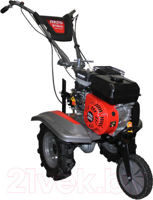 Мотокультиватор бензиновый Rato RG3.6-75Q-D
