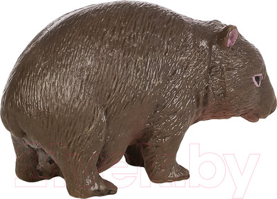 Фигурка коллекционная Masai Mara Мир диких животных. Вомбат / MM211-174
