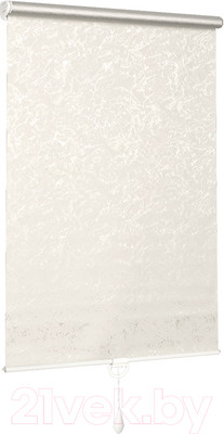 Рулонная штора Delfa Сантайм Венеция Термо-Блэкаут СРШП-05В 79505 (48x170, белый)