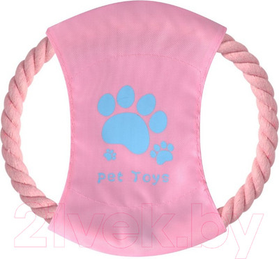 Игрушка для собак Мультидом Фрисби / VL40-62