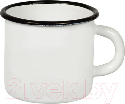Кружка СтальЭмаль 2с1