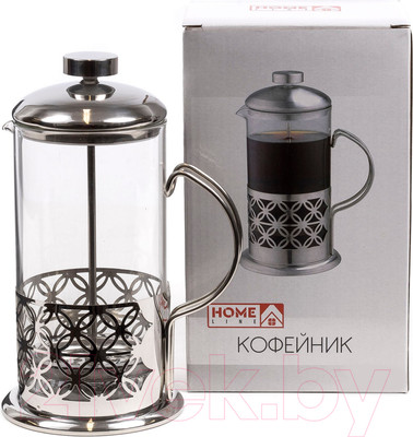 Френч-пресс Home Line WY-S415A-800