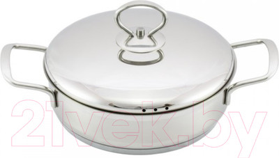 Кастрюля Кухар Лотос Классика КЛ1-24М4 (2.8л)