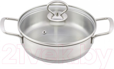 Кастрюля Кухар Лотос Классика КЛ1-24С4 (2.8л)