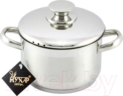 Кастрюля Кухар Лотос Традиция КЛ2-14М2 (1л)