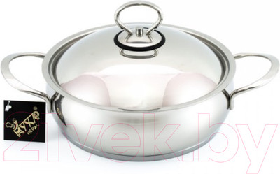 Кастрюля Кухар Магнолия Классика КМ1-24М4 (3л)