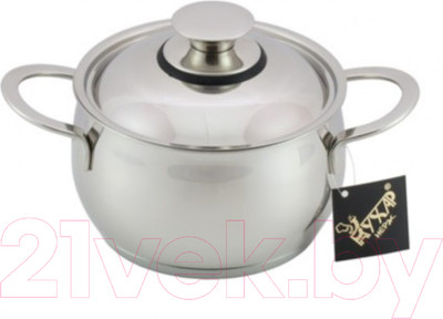 Кастрюля Кухар Магнолия Престиж КМ3-16М2 (1.8л)