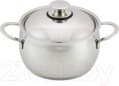 Кастрюля Кухар Магнолия Престиж КМ3-22М2 (5.8л)