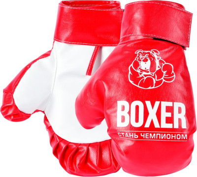 Бокс детский Leader Toys Перчатки / 51536 (в ассортименте)