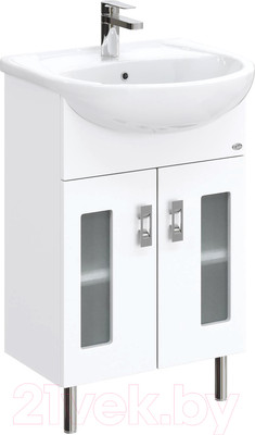 Тумба под умывальник Onika Кристалл 55.18 (105555)