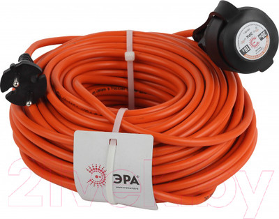 Удлинитель ЭРА UPx-1-2x1-30m-IP44 / Б0046807