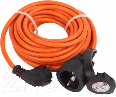 Удлинитель ЭРА UPx-1e-3x1.5-10m-IP44 / Б0046815