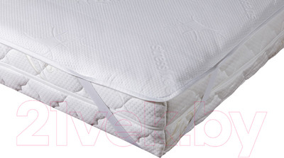 Наматрасник защитный Vegas Protect Stressfree L4 120x200