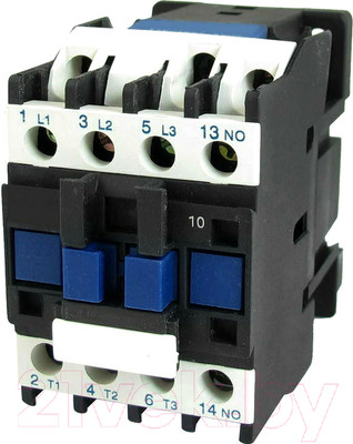 Контактор КС КМ-11210 12А 1НО 220В