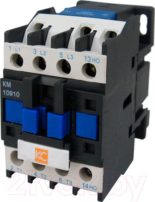 Контактор КС КМ-22510 25А 1НО 110В