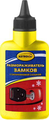 Размораживатель ASTROhim Ас-102 (60мл)