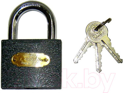 Замок навесной DomiNado ZS63