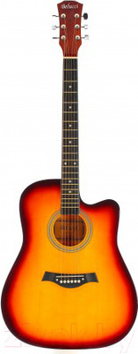 Акустическая гитара Elitaro E4110 SB (санберст)