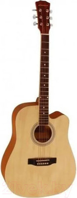 Акустическая гитара Elitaro E4120 N (натуральный)