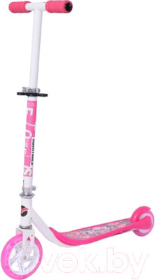Самокат детский Novatrack Jungle 145P.JUNGLE.PN8 (розовый)