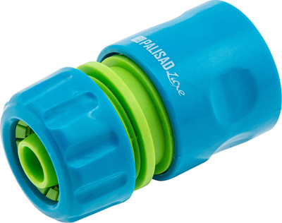 Соединитель для шланга Palisad 66256