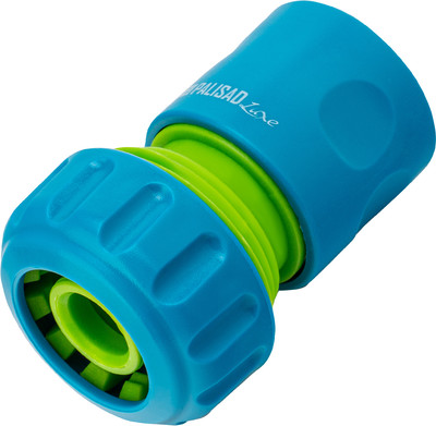 Соединитель для шланга Palisad 66257