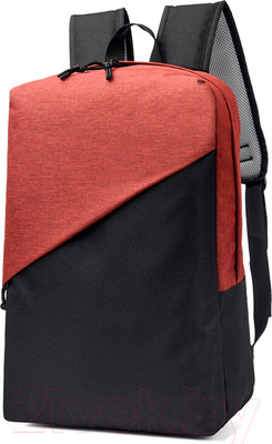 Рюкзак Norvik Quiz / 4020.05 (красный)