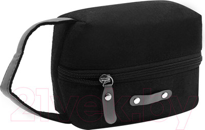 Косметичка No Brand Авиньон / 22003.02 (черный)