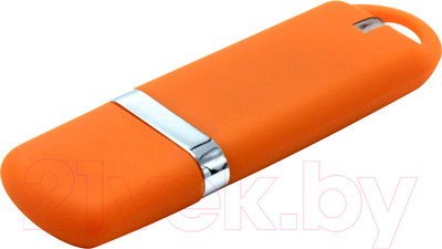 USB flash накопитель No Brand Shape 16Gb / 3010.07 (оранжевый)