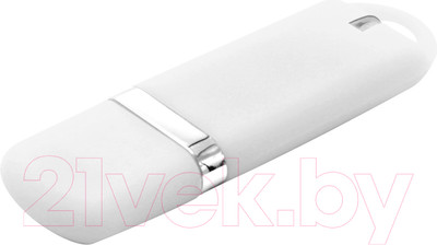 USB flash накопитель No Brand Shape 16Gb / 3010.01 (белый)