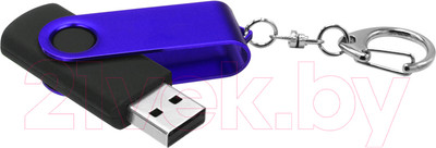 USB flash накопитель No Brand Twist Color 16Gb / 3024.03 (синий)