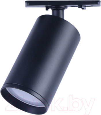 Трековый светильник ЭРА TR39-GU10 BK / Б0053310 (черный)