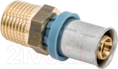 Пресс-муфта Unidelta НР 16x2-1/2" / 4003160002040