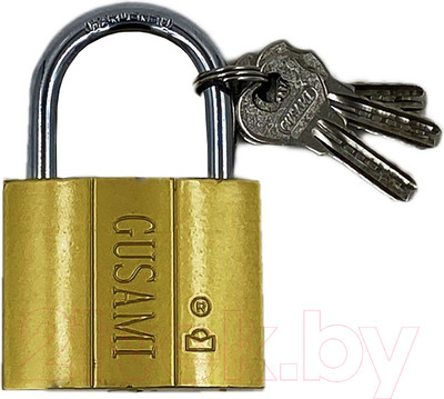 Замок навесной DomiNado M2-187