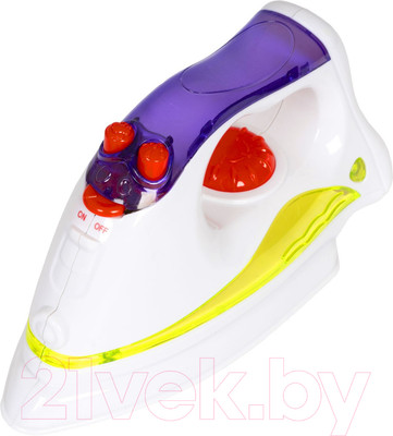 Утюг игрушечный Bondibon Кухня и чистота / ВВ5376
