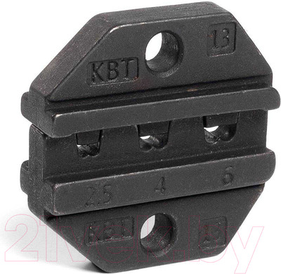 Матрица для опрессовки КВТ МПК-13 / 85443