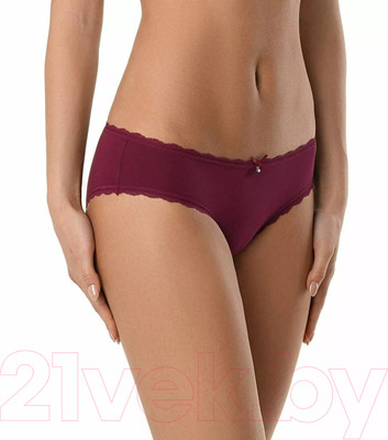 Трусы женские Conte Elegant Secret Charm / LHP 988 (р.90, bordo)