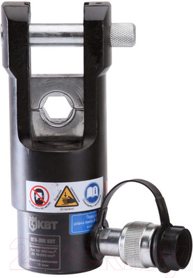 Пресс гидравлический КВТ ПГ-300 / 85528