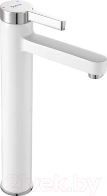 Смеситель REA Polo B9942 (белый/хром)