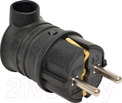 Вилка штепсельная EKF PROxima RPS-017-16-230-44-r