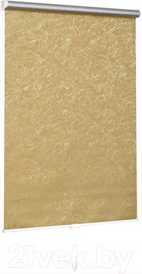 Рулонная штора Delfa Сантайм Венеция Термо-Блэкаут СРШП-05В 79511 (62x170, золото)