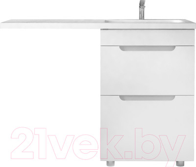 Тумба под умывальник Raval Forte 120R / For.01.120.R/N/W