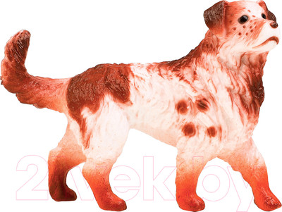 Фигурка коллекционная Masai Mara На ферме. Собака / MM212-187