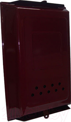 Почтовый ящик АгроСнаб 00-00001040 (бордовый)
