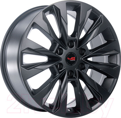 Литой диск LegeArtis Concept TY572 20x8.5" 6x139.7мм DIA 106.3мм ET 25мм MB