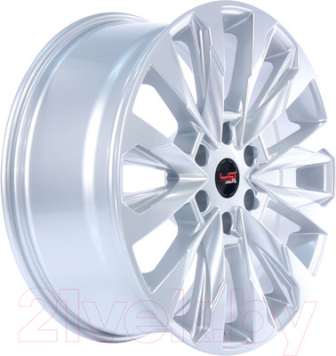 Литой диск LegeArtis Concept TY572 20x8.5" 6x139.7мм DIA 106.3мм ET 25мм S